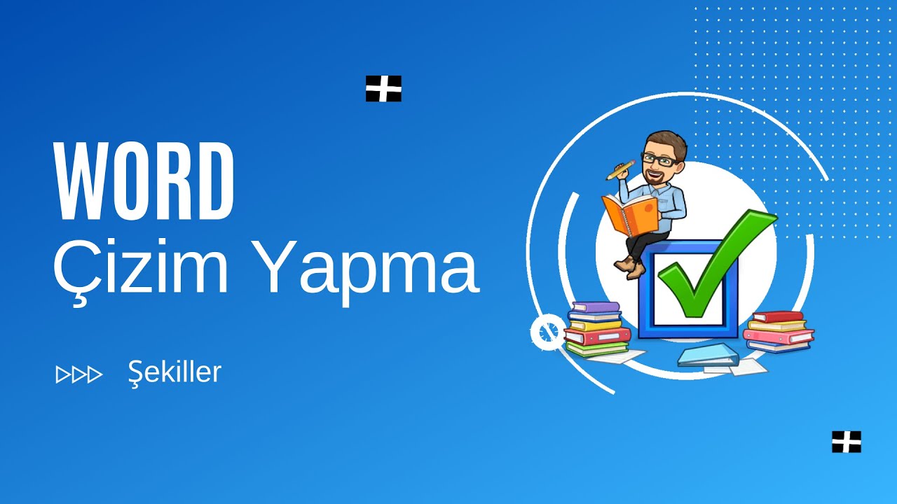 Word ile Resim Yapıyorum