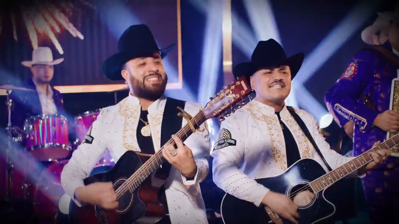 Hasta Que Amanezca - Cuatro De Oro Ft. Los Caimanes De Sinaloa