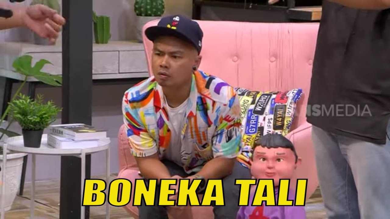 Wendi & Ayu Pengen Bisa Mainin Boneka Tali | BERCANDA PAGI (10/01/21) Part 6