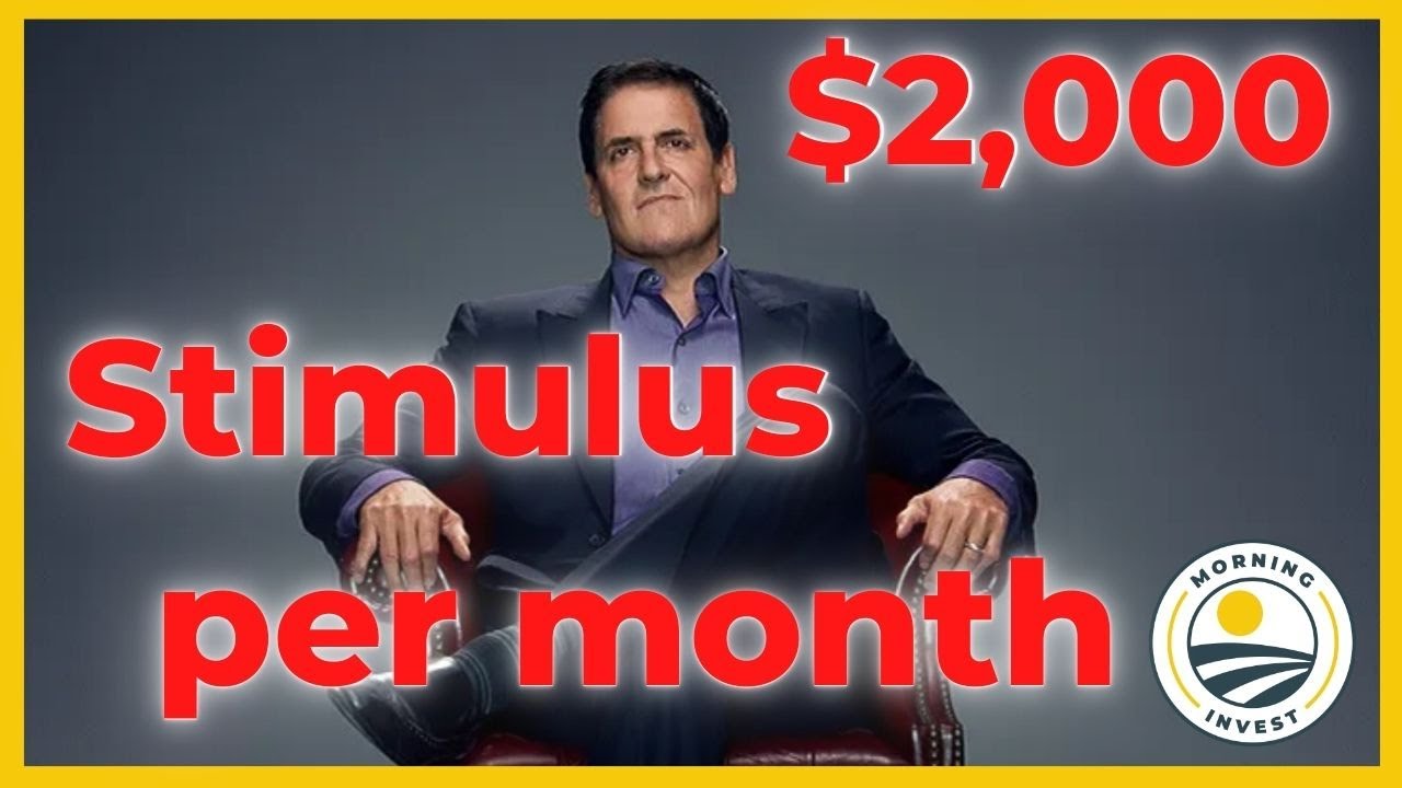 $1,000 Stimulus Checks Every Two Weeks?