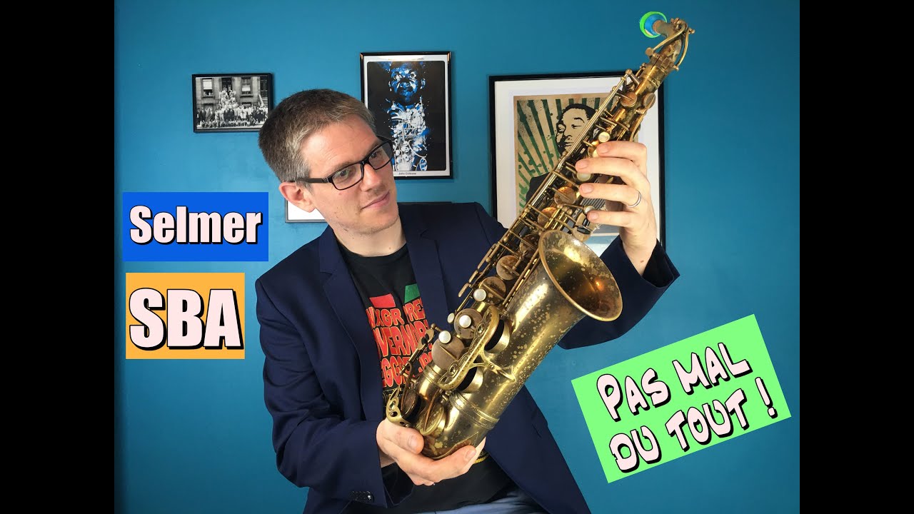 Selmer Super Balanced Action | Pas Mal du Tout !