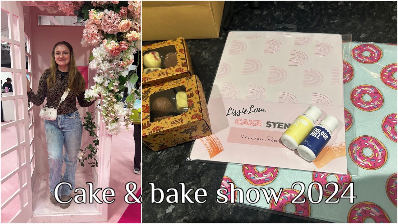 The Cake & Bake Show 2024