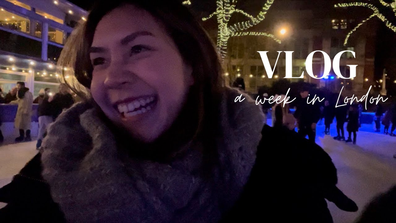 a week in LONDON