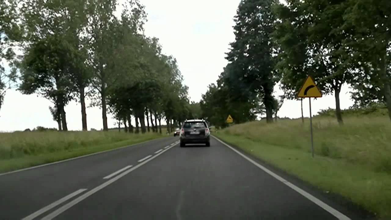 DK6 Rymań - Goleni&oacute;w