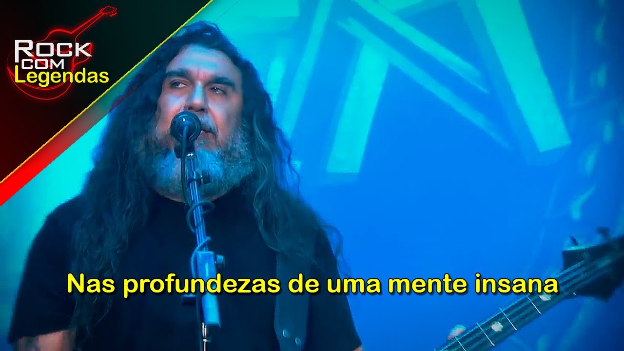 Slayer - Dead Skin Mask - Legendado + Significado da Letra
