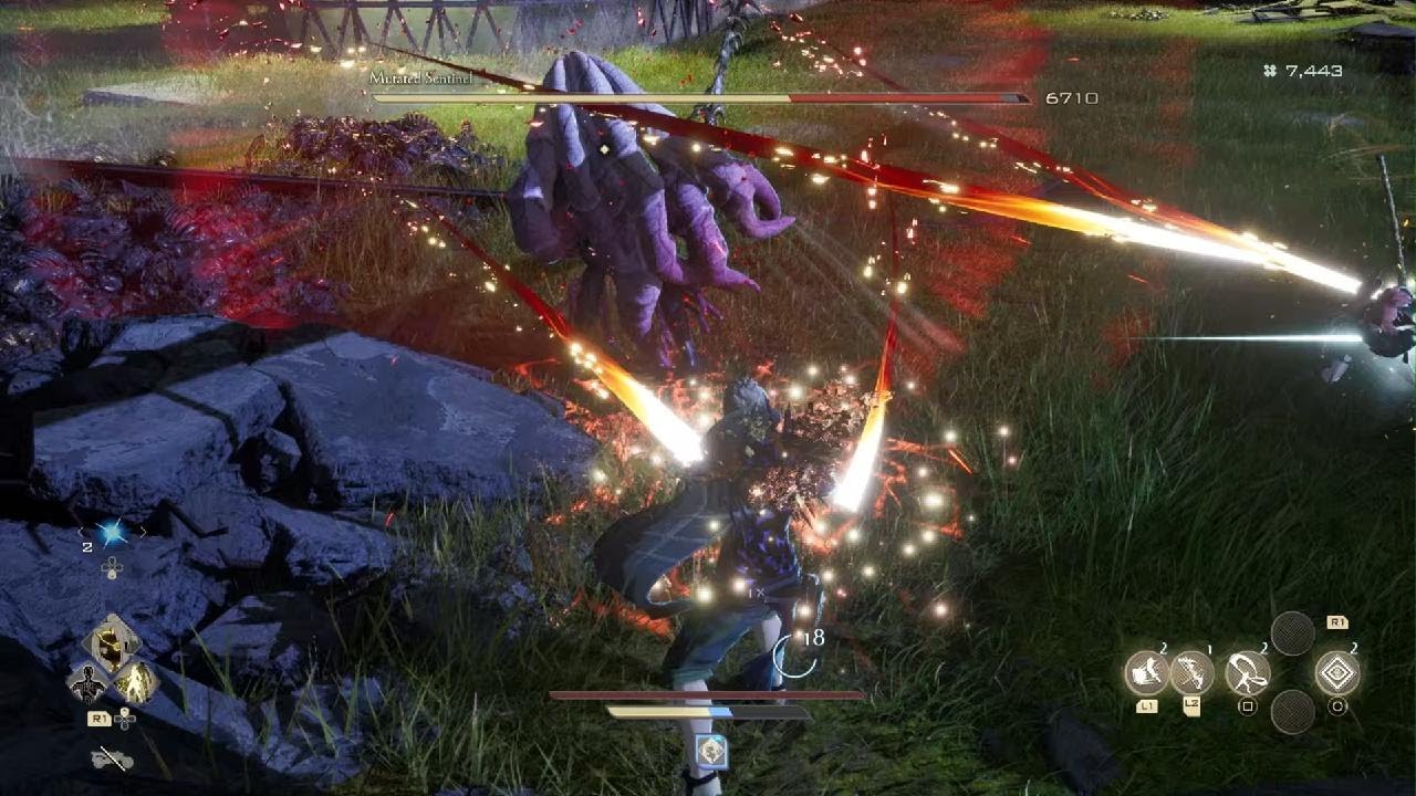 CODE VEIN II Part 10