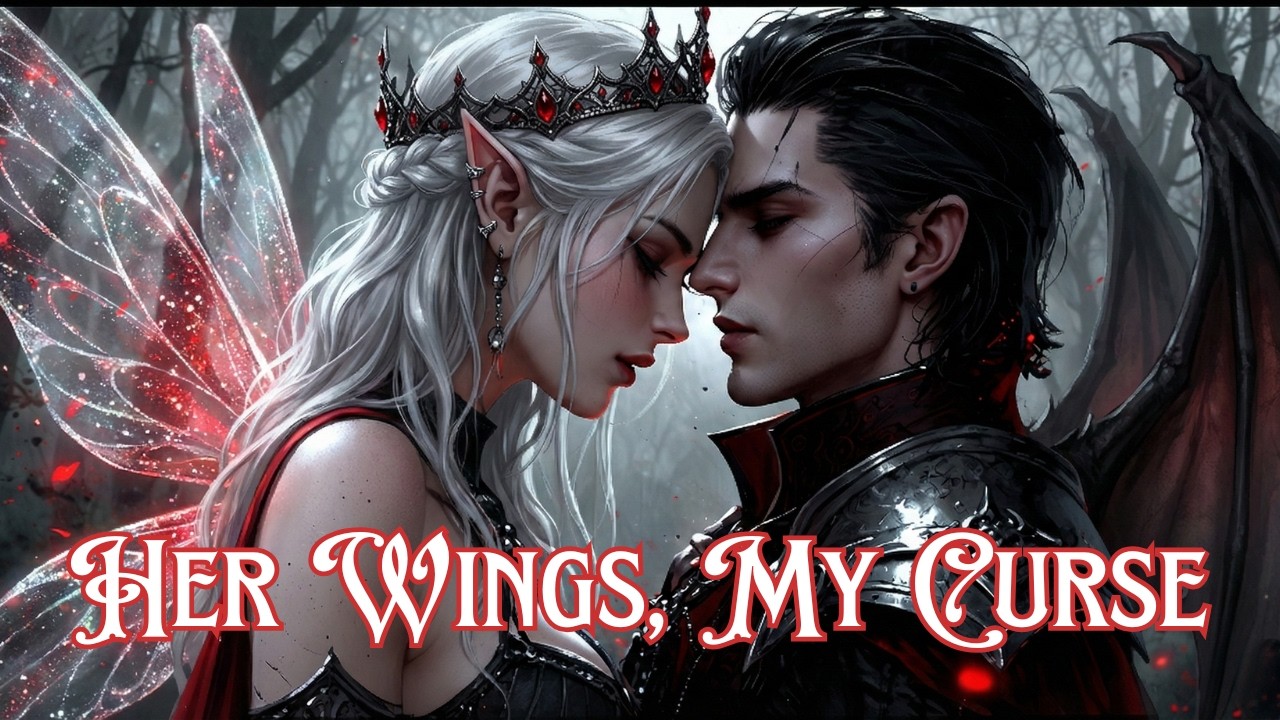 Her Wings, My Curse | When Love Becomes a Sin | Dark Romantic Rock