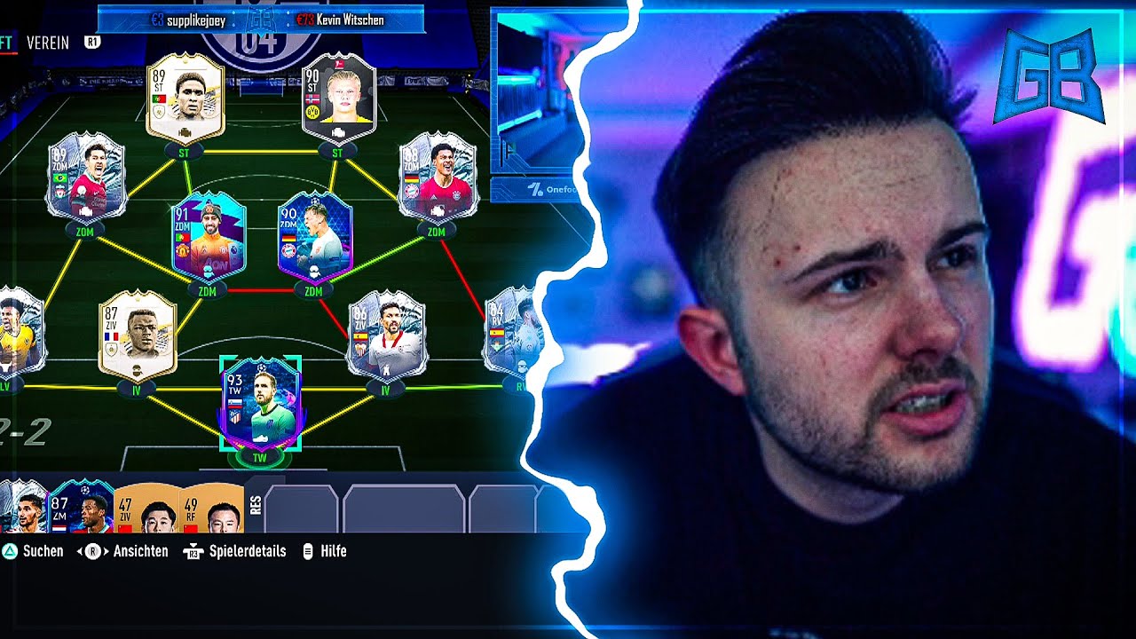 GamerBrother BEWERTET sein WUNDER von HERNE WL TEAM 😲🔥| GamerBrother Stream Highlights
