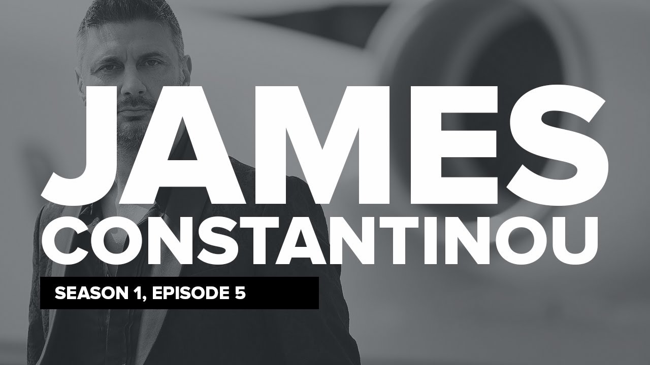 The Business TV Show - James Constantinou | Season 1, Episode 5