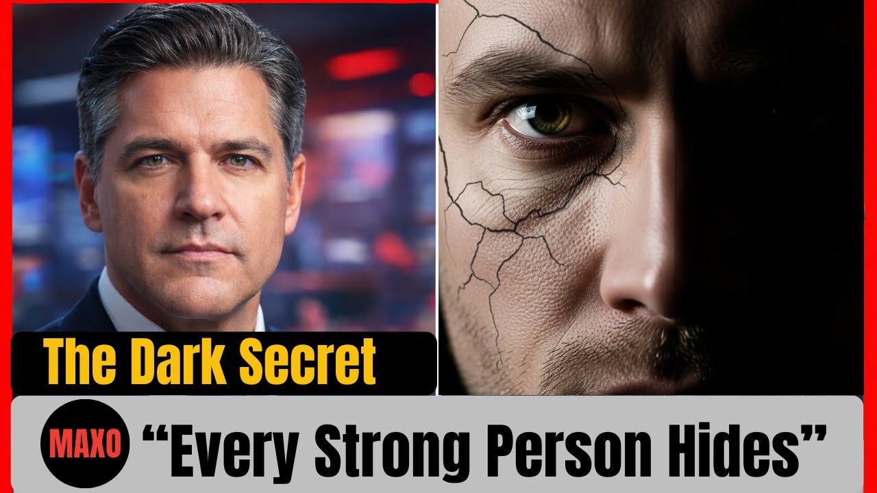 The Dark Secret Every Strong Person Hides [No One Talks About This] @Maxo0808