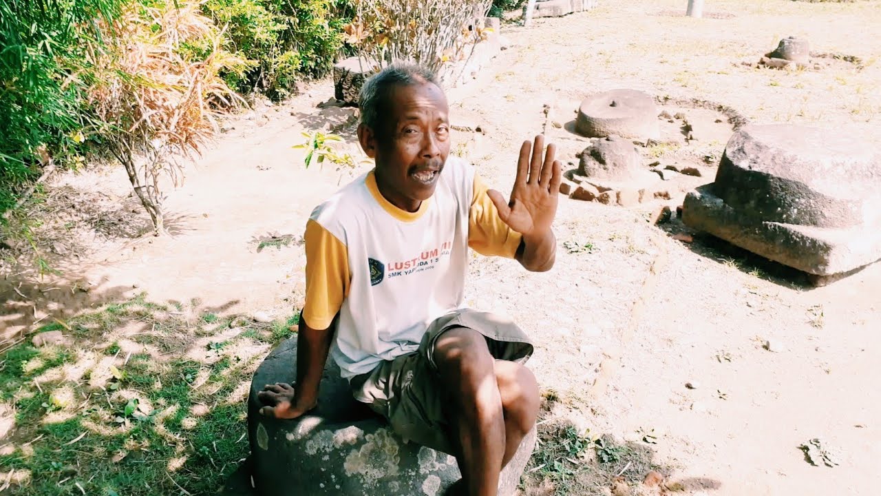 MISTIS ? CERITA SANG PENJAGA SITUS