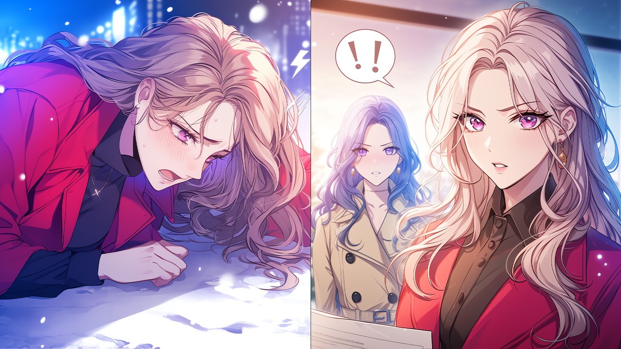 Full story：My wife cheated and called me a loser, then found out I’m her CEO boss. she broke！💔