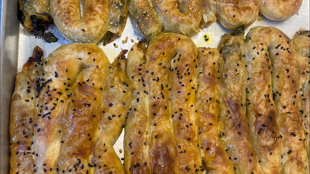Kol Böreği Tarifi￼￼