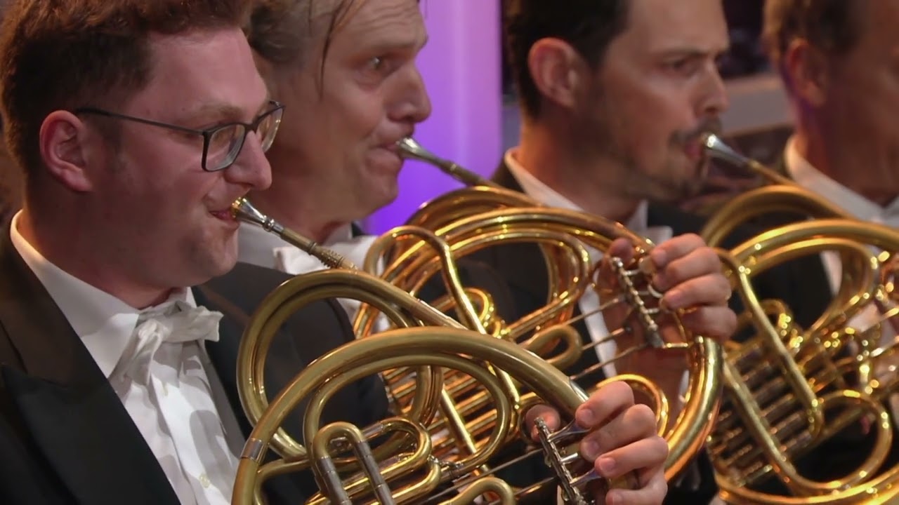 9. Dvořak, 4. Satz - Horn Solo (Manuel Huber)
