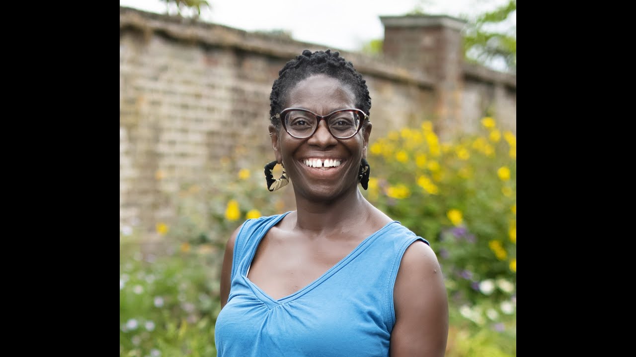 TV garden designer Flo Headlam visits spaces taking part in LOG2025. Film by Momtaz Begum-Hossain
