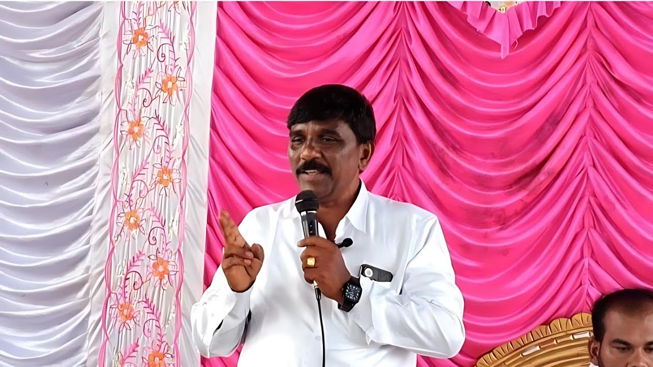 శ్రీమంతా కార్యక్రమం || Pr.G.Emmanuel తెలుగు message jesus gospel ministries