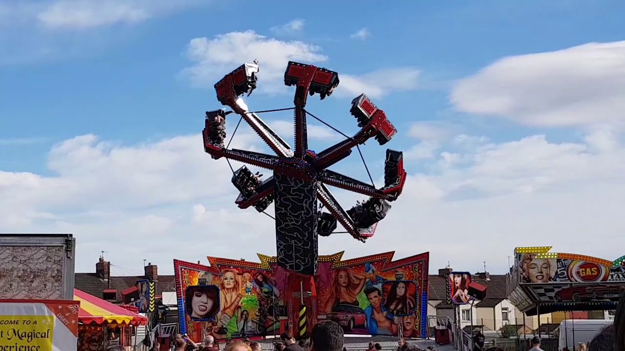 Shildon Carnival