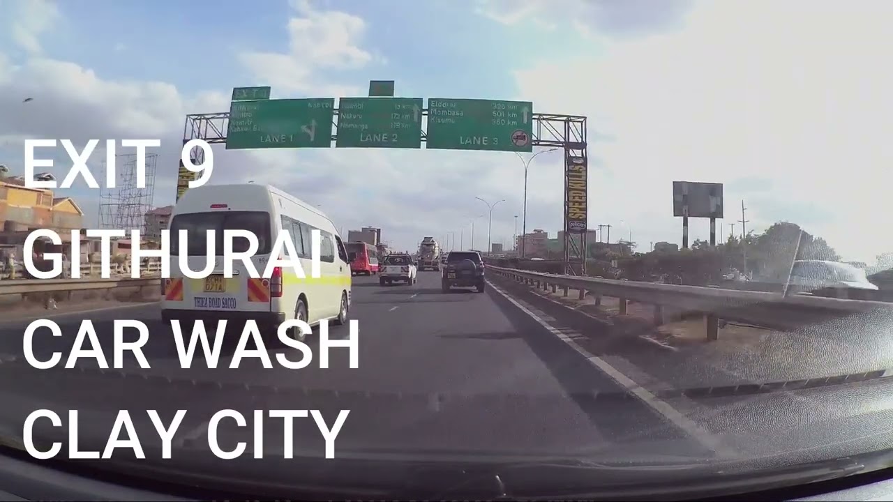 THIKA ROAD EXITS 18-1