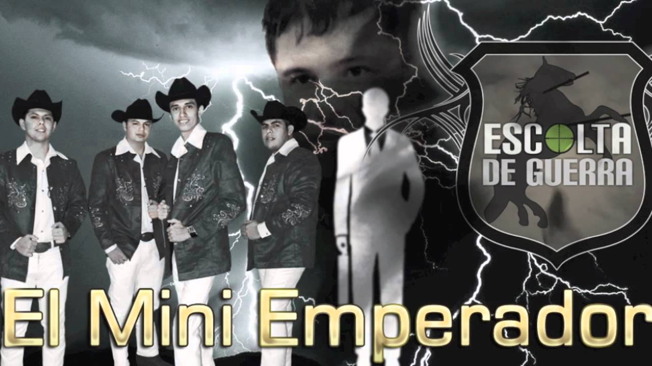 Escolta de Guerra - El Mini Emperador (Mini Lic 2012)