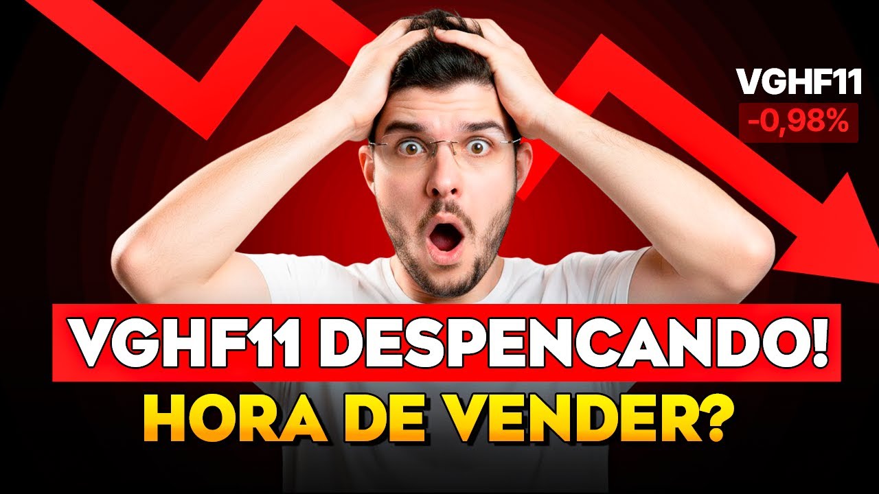 Se você tem VGHF11 na carteira, PRECISA ouvir isso...