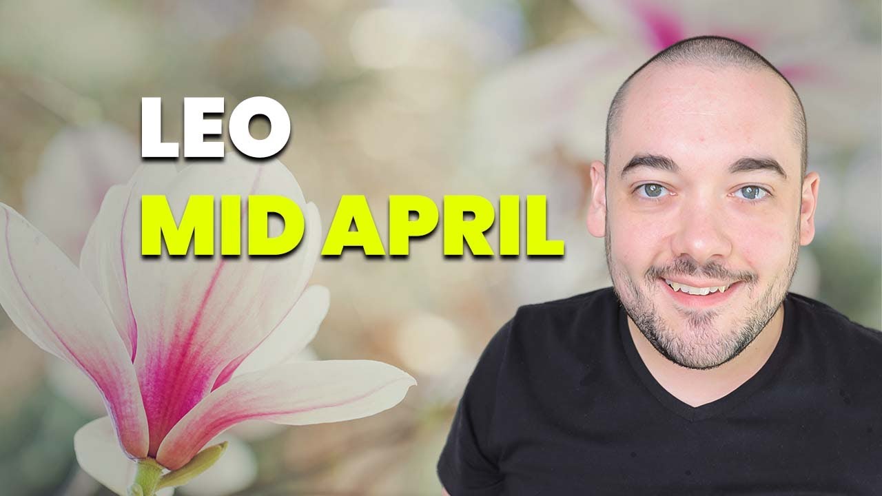 Leo Boosting Your Earning And Love Life! Mid April