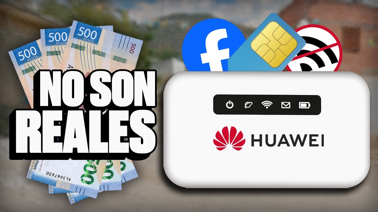 EL INTERNET “ILIMITADO” QUE TE VENDEN EN FACEBOOK