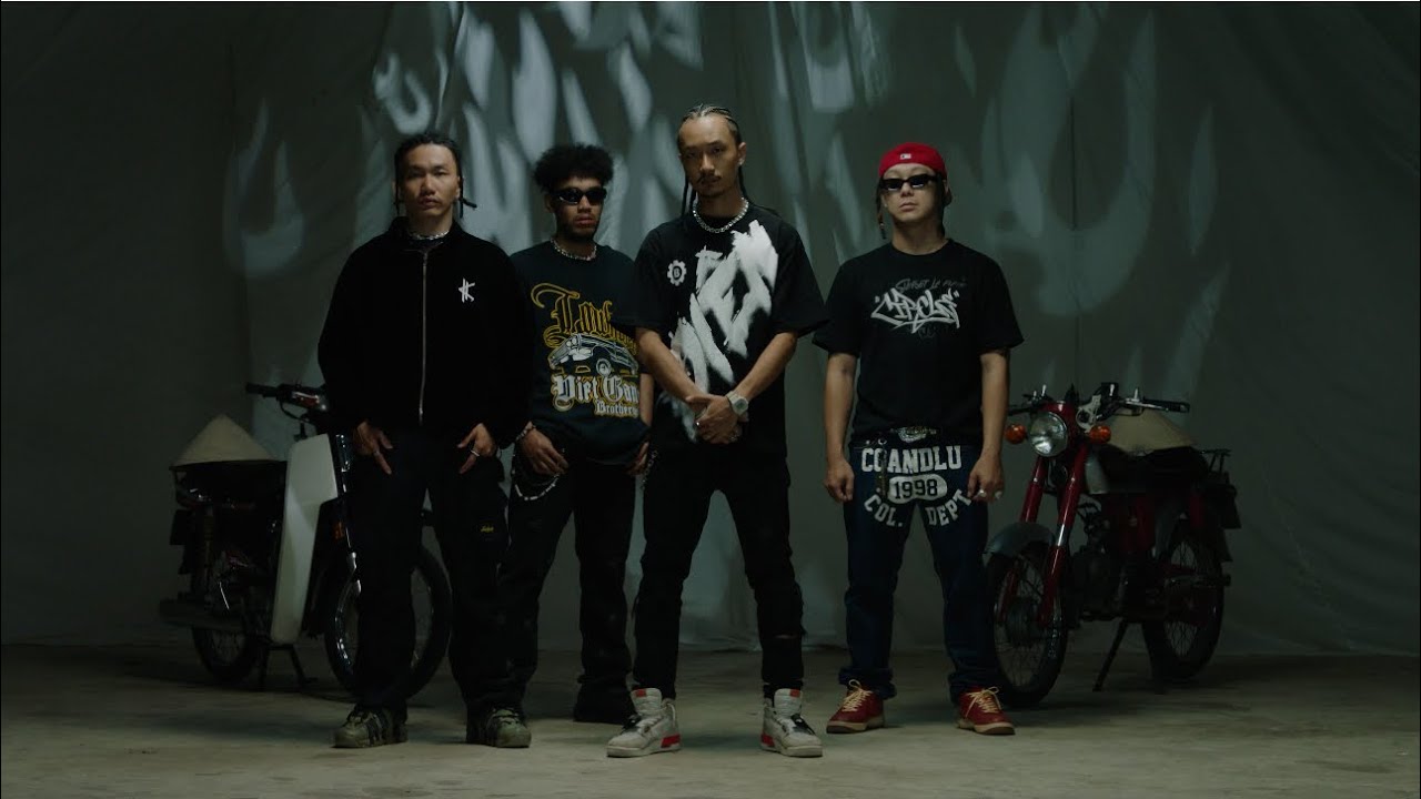 Kallus Team Performs CNTML VIET GUNNA TiB Icon ft. Deagle and Dub P - (CNTML) CĂN NH&Agrave; TRANH M&Aacute;I L&Aacute;