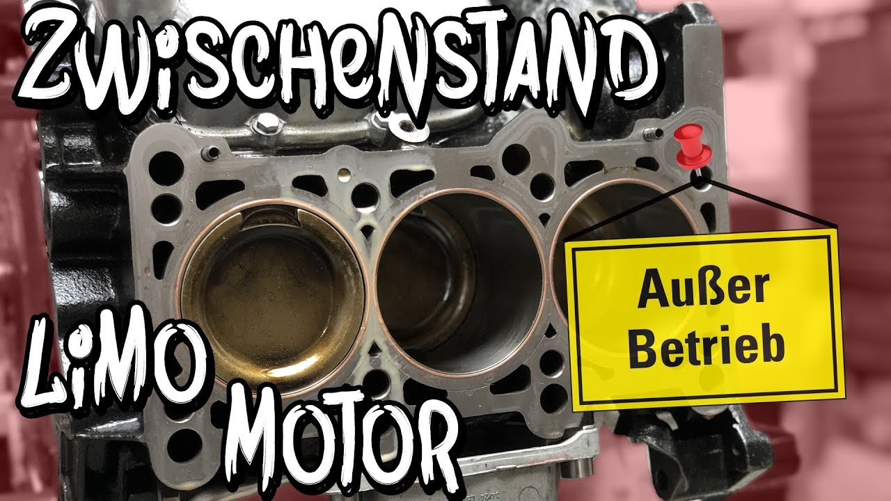 Zwischenstand RS4 Limo Motor - So ist die aktuelle Lage! - Wörthersee 2019? | Philipp Kaess |