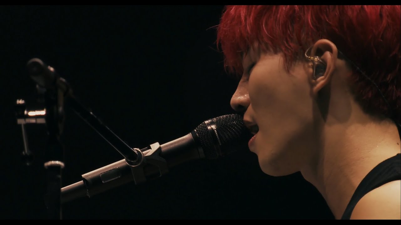 Junho (from 2PM) Believe 「Solo Tour 2015 'LAST NIGHT'」
