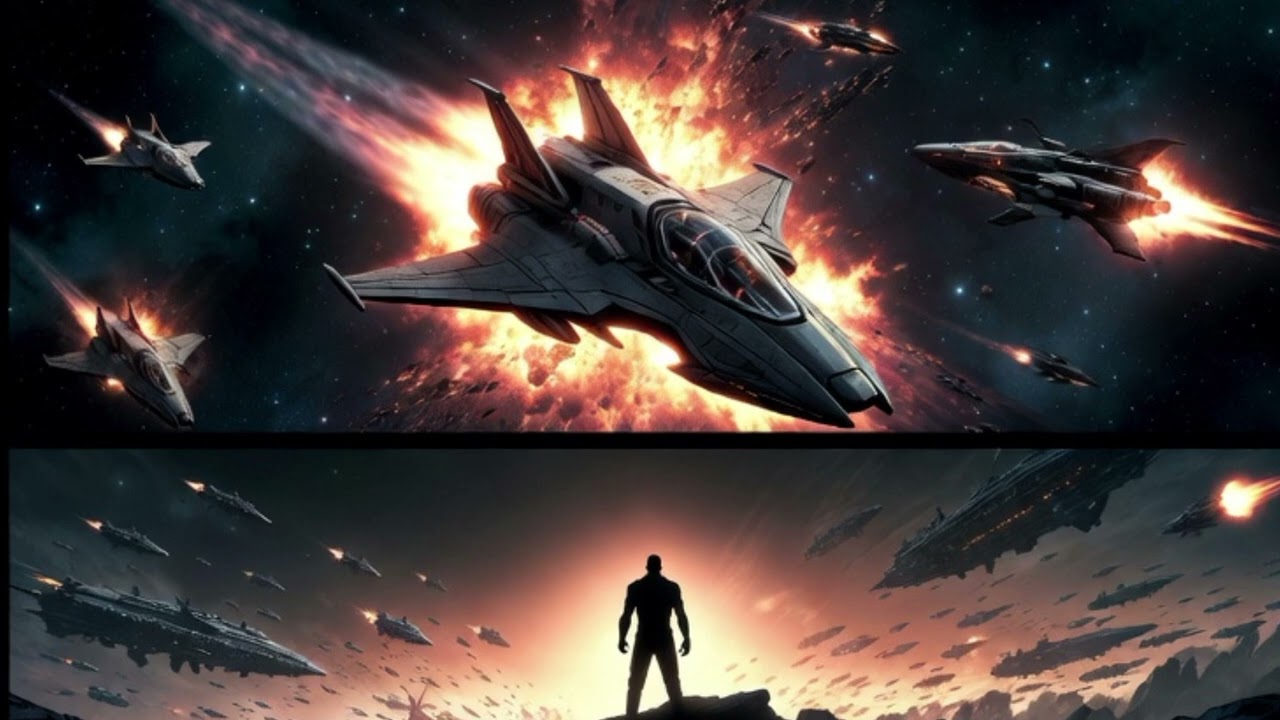 The Bar Fight That Made Aliens Rethink Everything About Humans