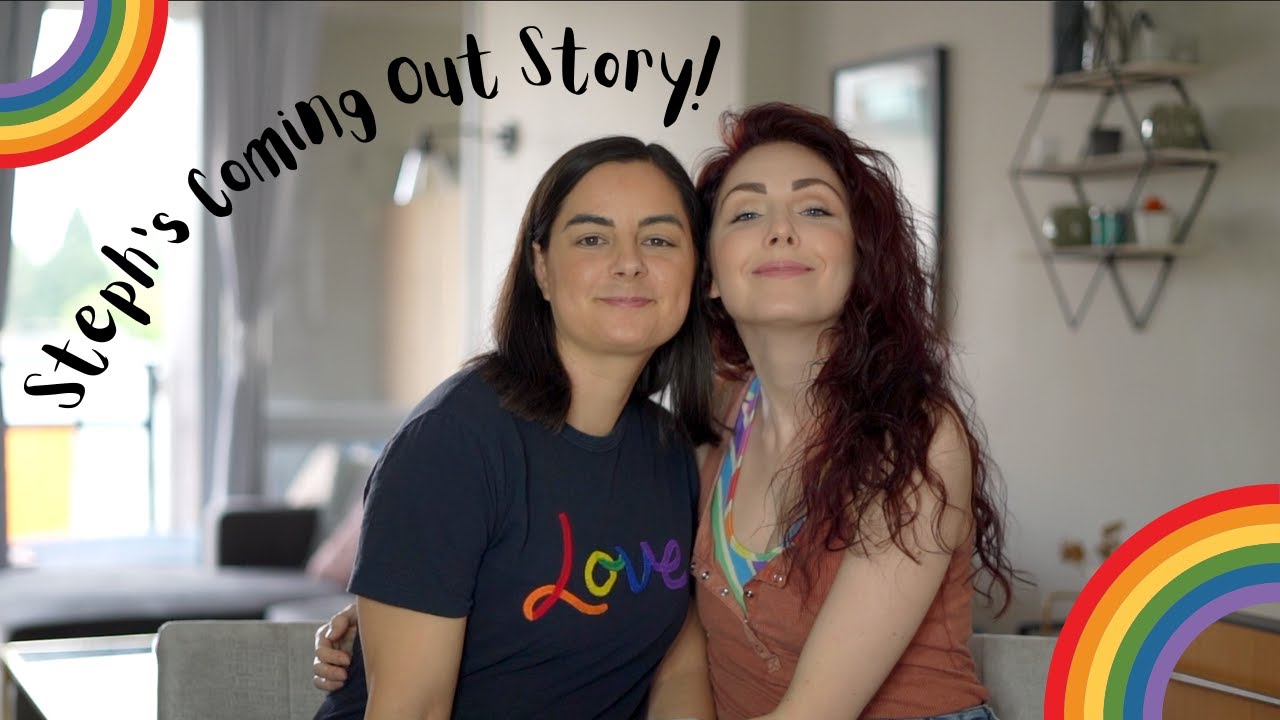 Steph&rsquo;s Story - Coming Out as Gay | LGBTQ+ | MARRIED LESBIAN COUPLE | Lez See the World