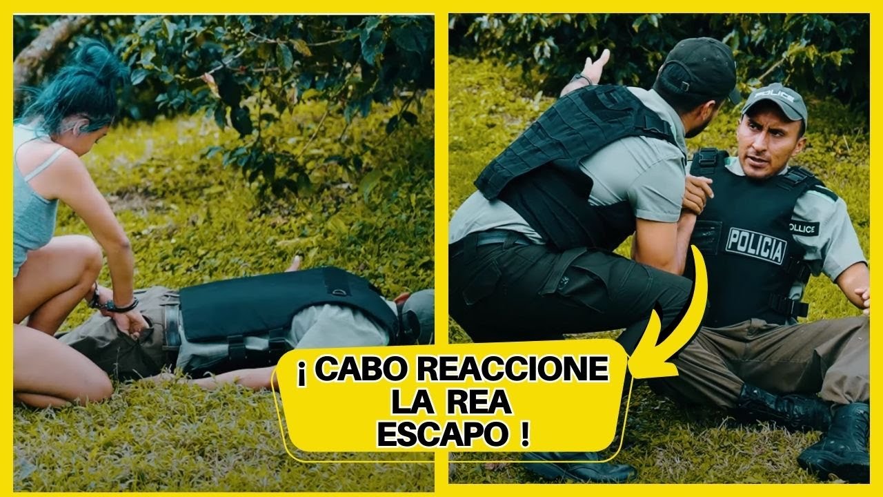 R3a hizo el plan perfecto para escapar y hacer justicia por su madre de esta manera.