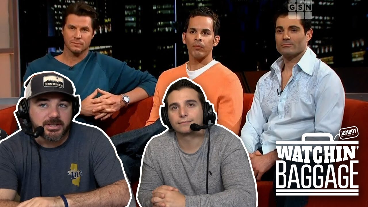 Australian Dog Guy vs Obvious Murderer | Watchin' Baggage