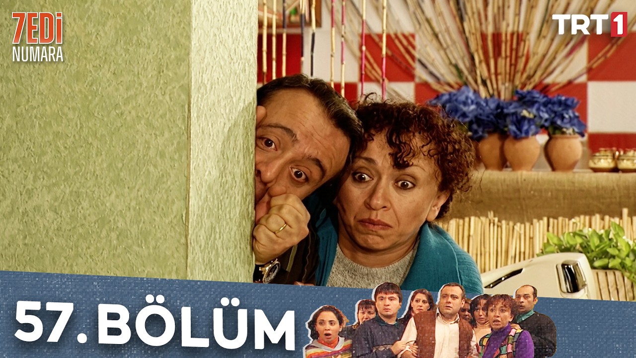 Yedi Numara 57.B&ouml;l&uuml;m
