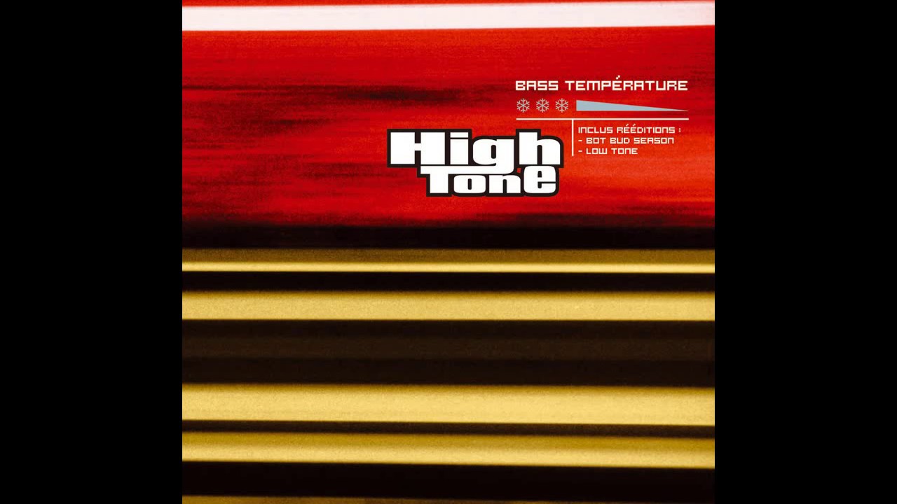 High Tone - Train To Transylvania