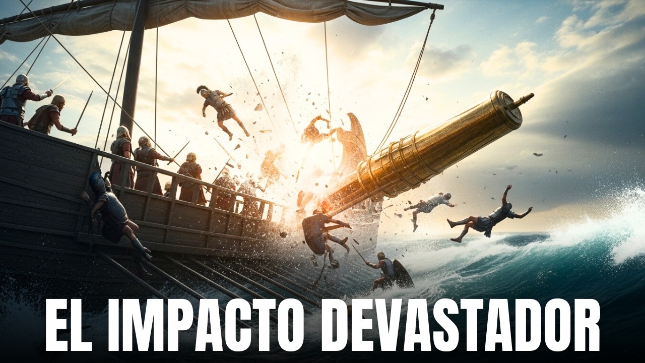 Batalla de las ISLAS EGADAS (241 a.C.); La masacre naval que creó el MARE NOSTRUM
