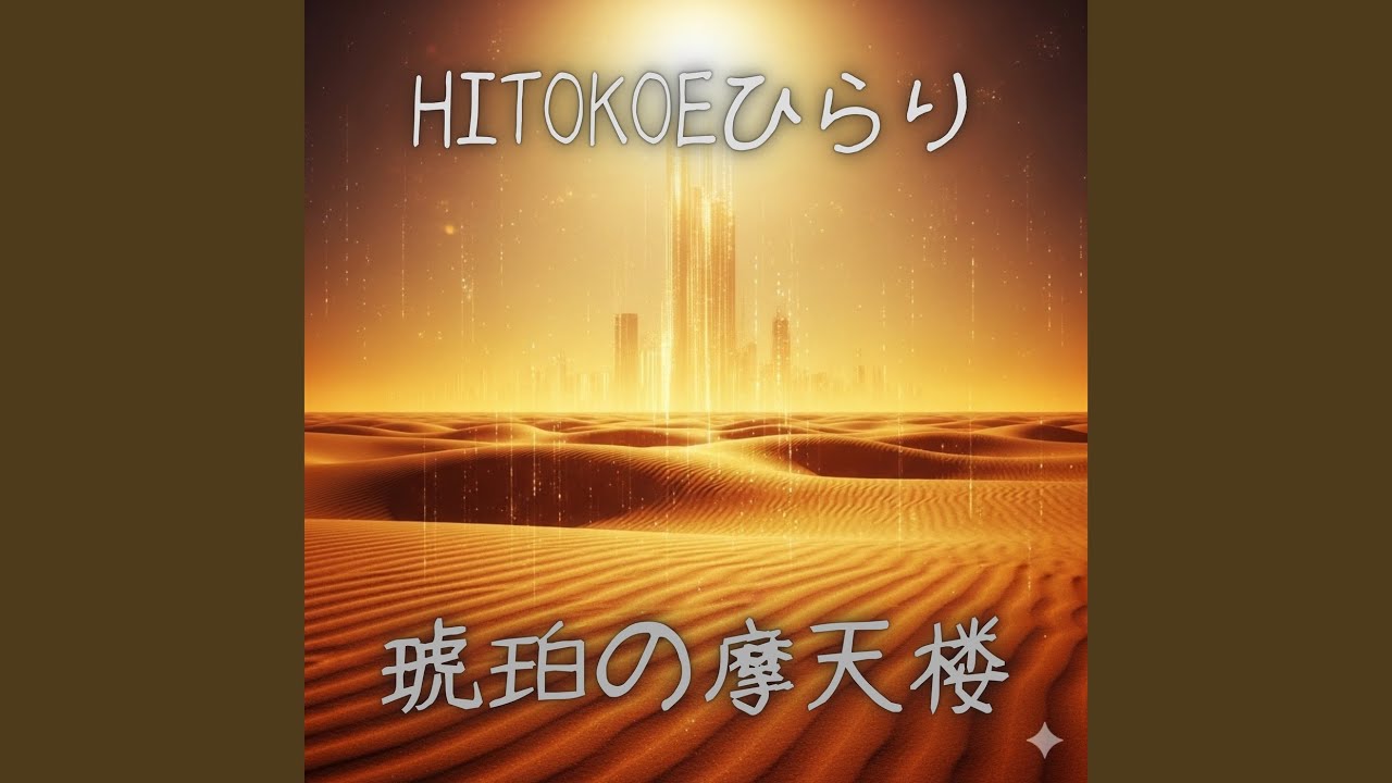 琥珀の摩天楼