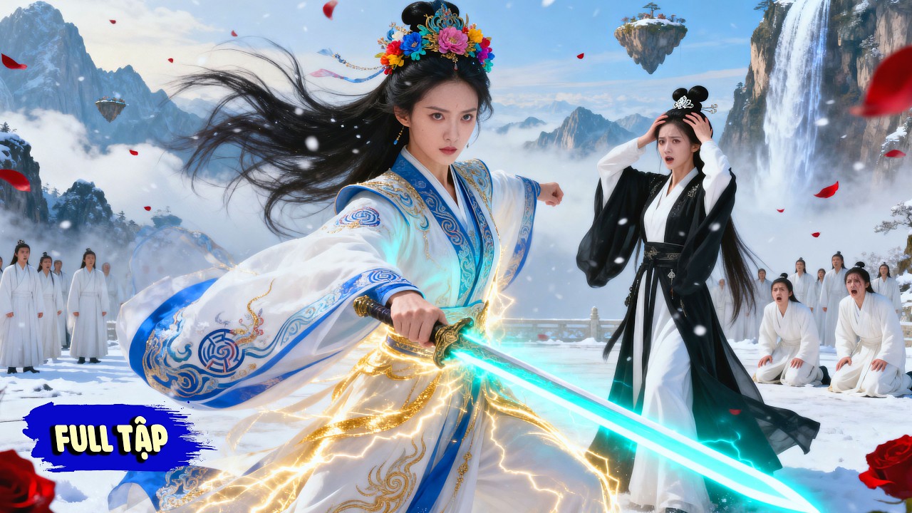 Bị sư muội t&acirc;m cơ hại mất hết ti&ecirc;n cốt, c&ocirc; g&aacute;i t&aacute;i sinh tu đạo th&agrave;nh ti&ecirc;n nh&acirc;n khuynh đảo tam giới