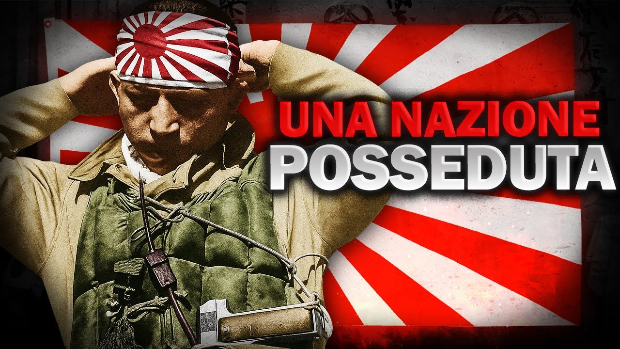 Così fu la follia giapponese nella Seconda Guerra Mondiale | Documentario