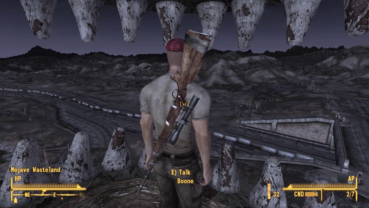 Fallout New Vegas | Project Nevada | 016 | Novac