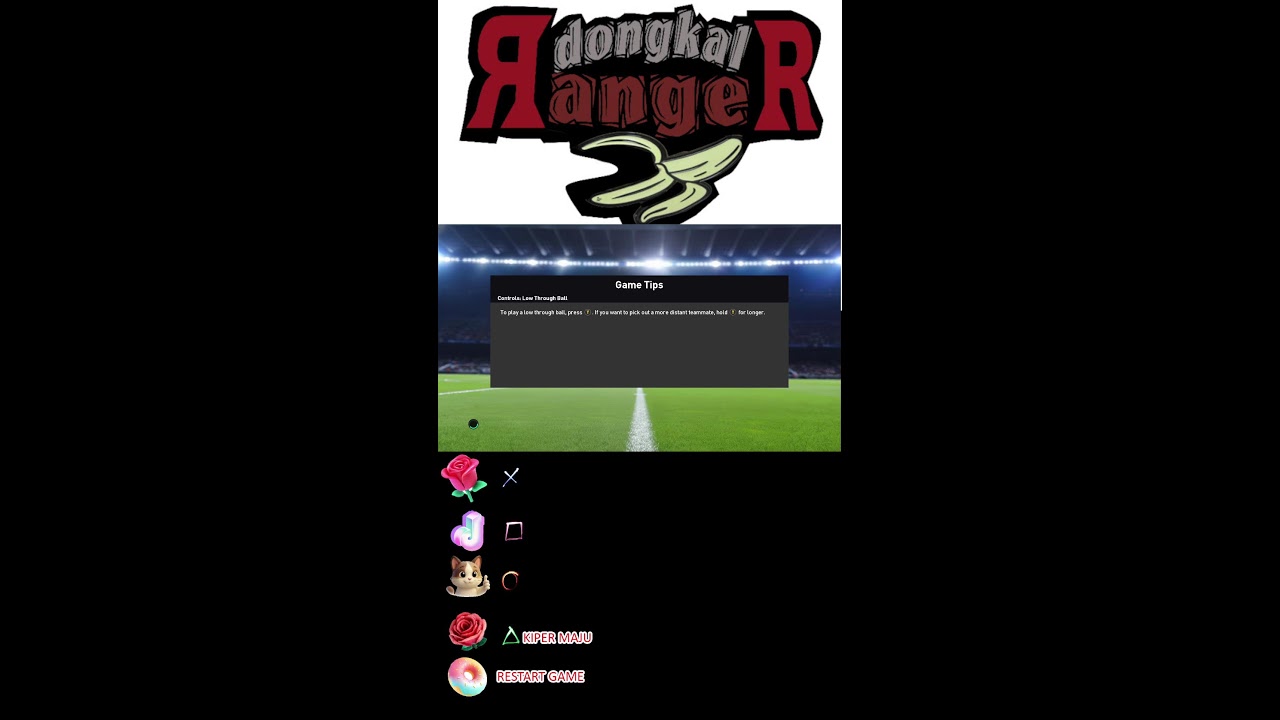 MOBILE LEGENDS VS UPIN IPIN :v