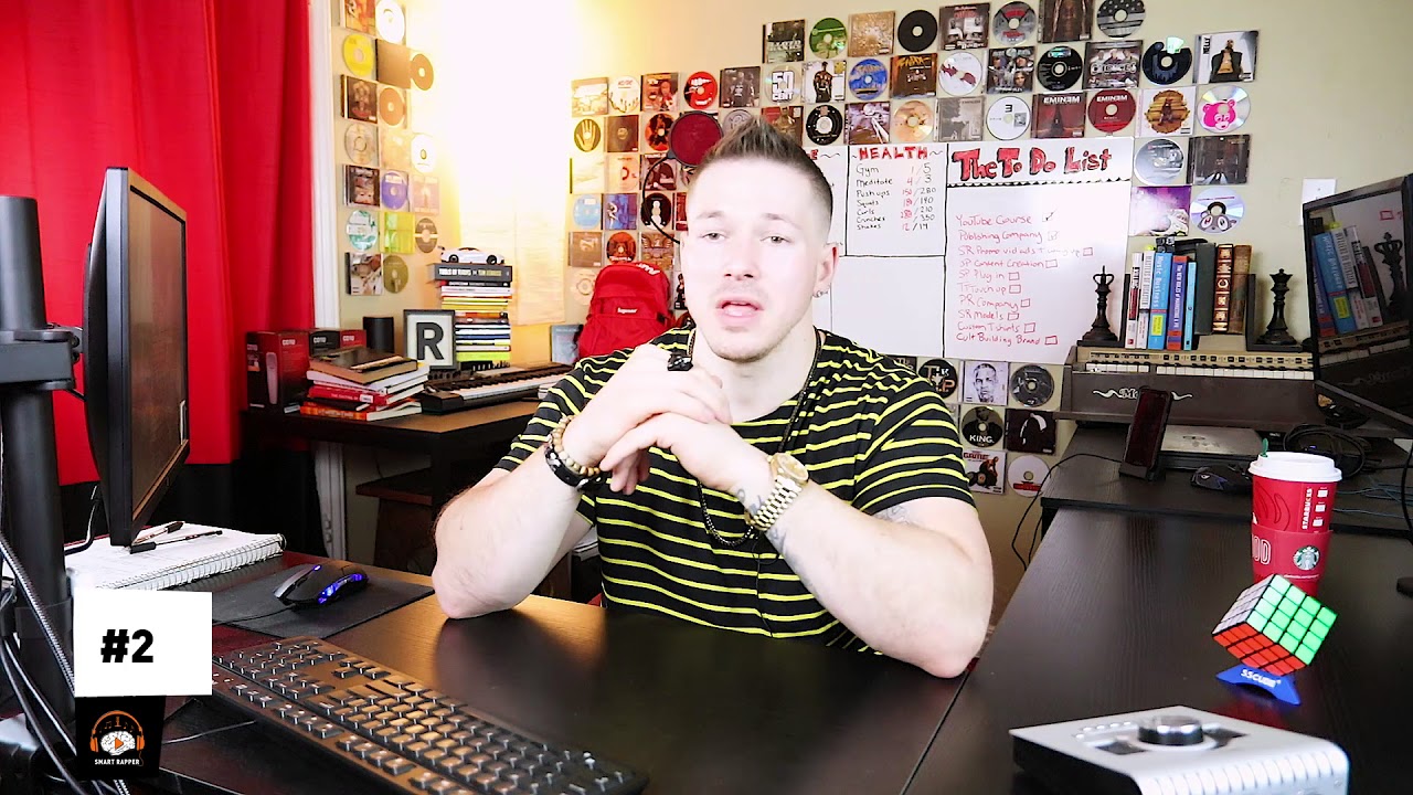 4 Things You Should ALWAYS Rap About