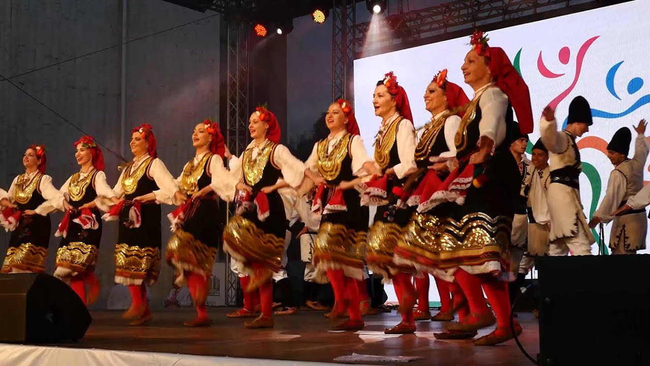 IFF Vitosha 2021 - Ensemble Folklorika / МФФ Витоша 2021 - Ансамбъл 