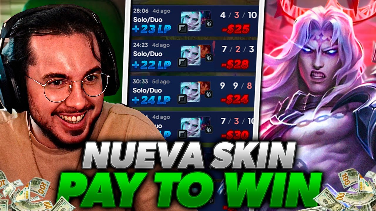 Vuelvo a ser main VIEGO TOP y el MAS FACHERO 😈 | Send0o