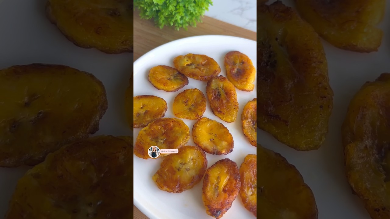 Tip para preservar pl&aacute;tanos maduros #food #reels #recipe #tips #platanos #plantain