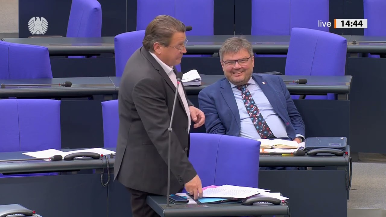 Provokationen von Stephan Brandner