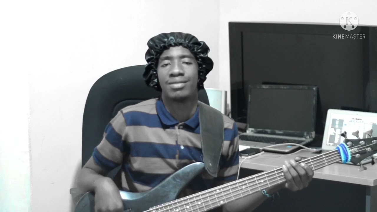 Gonna Be Great Jekalyn Carr - Bass Cover (Gabriel Bonnet)