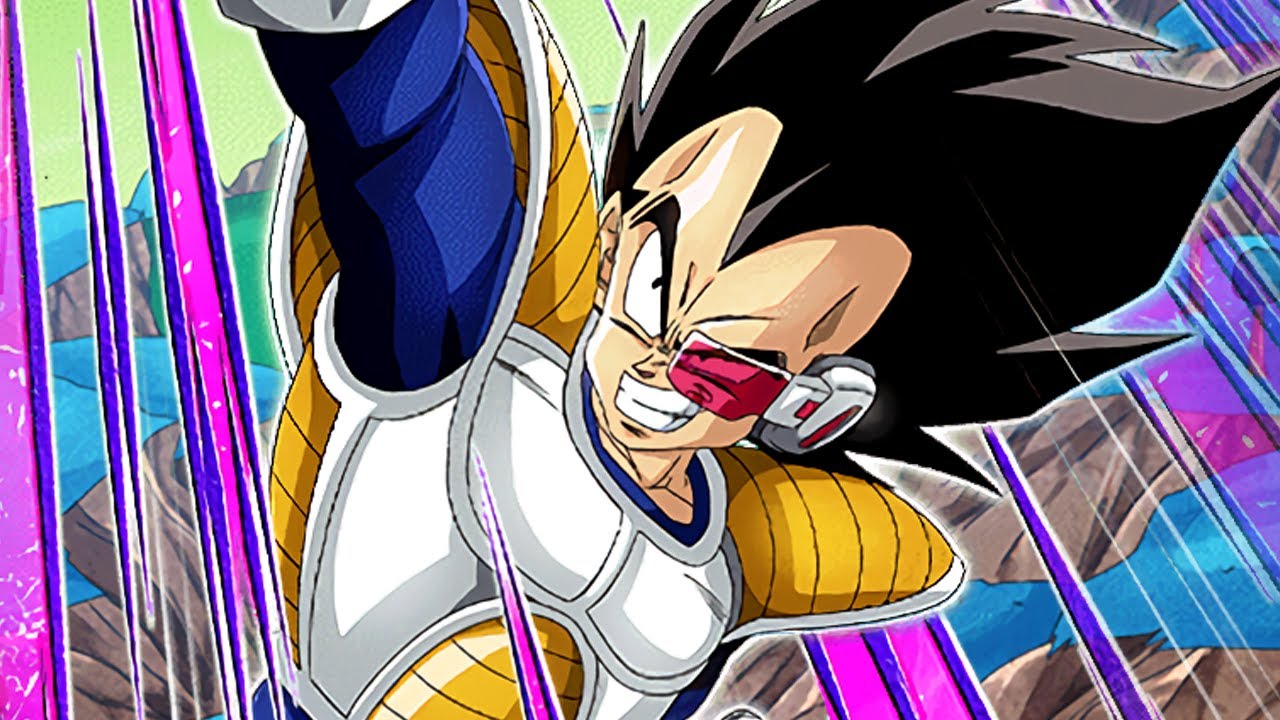 Dragon Ball Z Dokkan Battle - AGL Vegeta Active Skill OST [Extended]