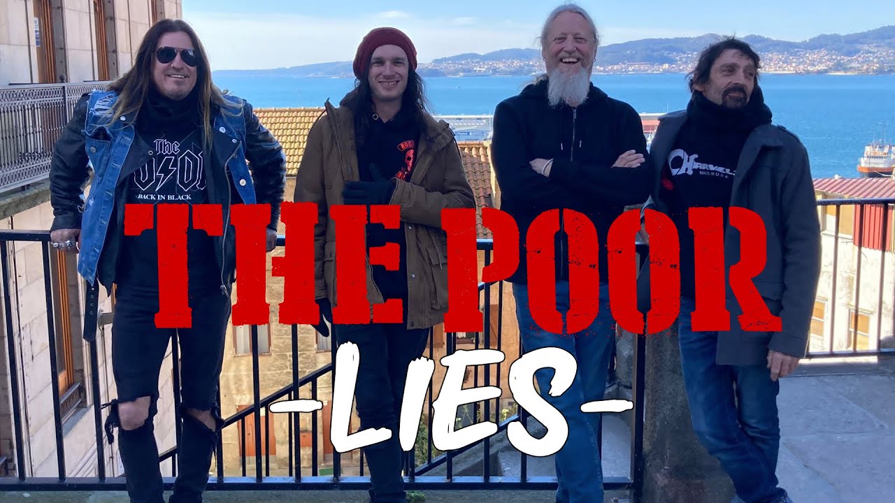 THE POOR - Lies