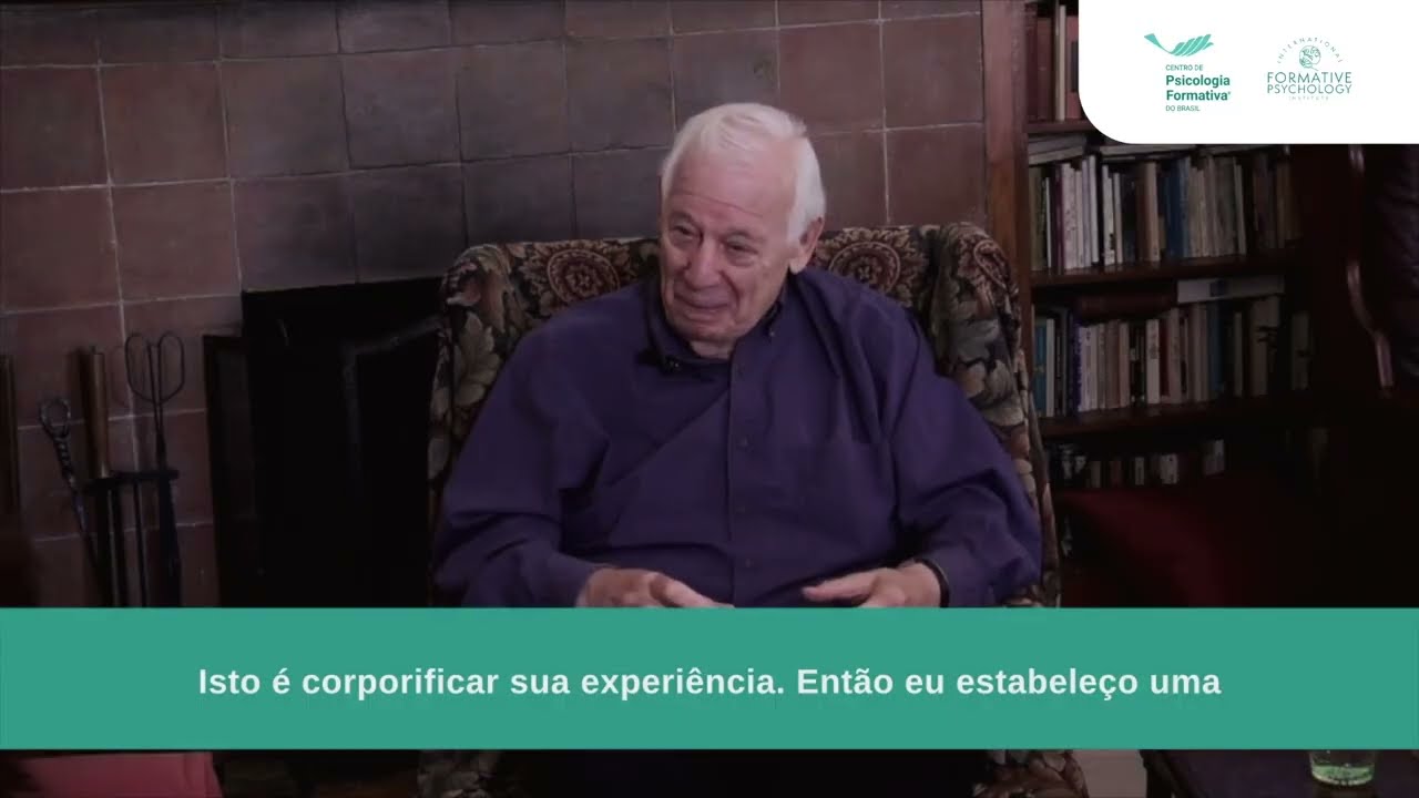 Stanley Keleman - O Sonho como um Passo Evolutivo